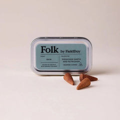 Folk Incense Cones Rain