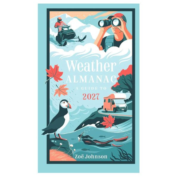 Weather Almanac Meteorological Guide To 2027