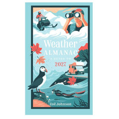Weather Almanac Meteorological Guide To 2027