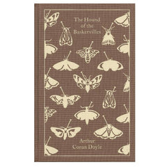 Hound of the Baskervilles Clothbound Classics