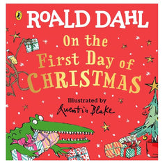 Roald Dahl On the First Day of Christmas