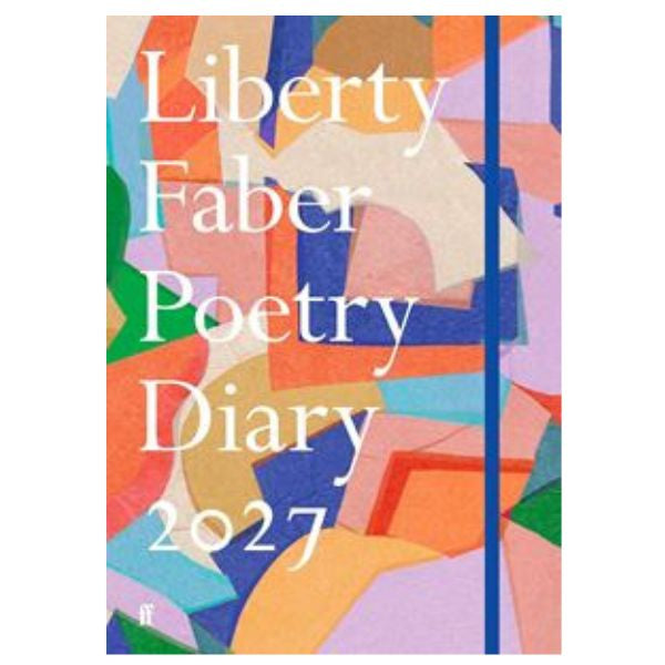 2027 Liberty Faber Poetry DIary