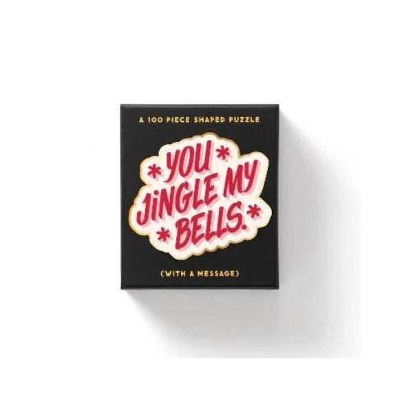 You Jingle My Bells 100 Piece Mini Puzzle