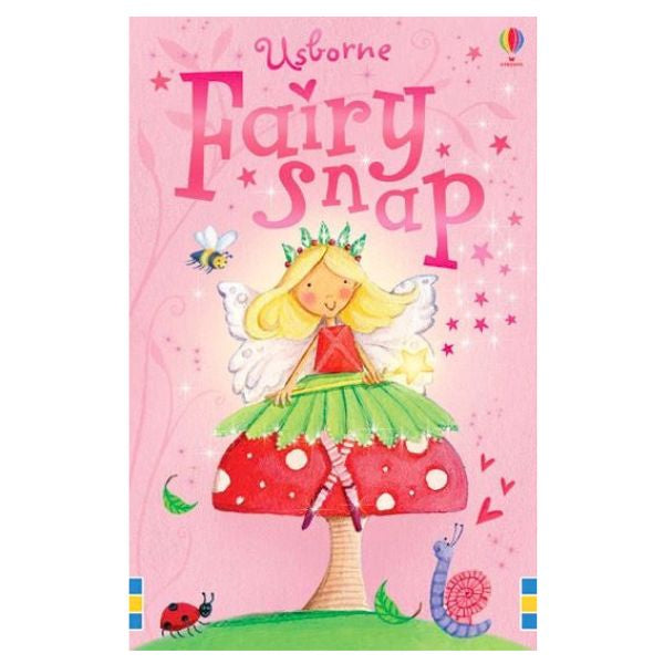 Fairy Snap Cards