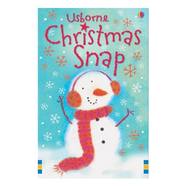 Christmas Snap Cards