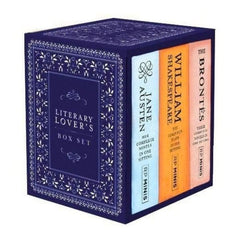 Literary Lovers Box Set