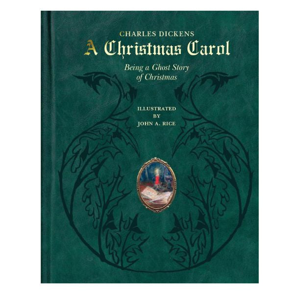 A Christmas Carol Hard Back