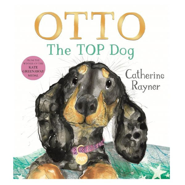 Otto The Top Dog Paperback