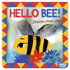 Hello Bee Board Book