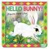 Hello Bunny Board Book