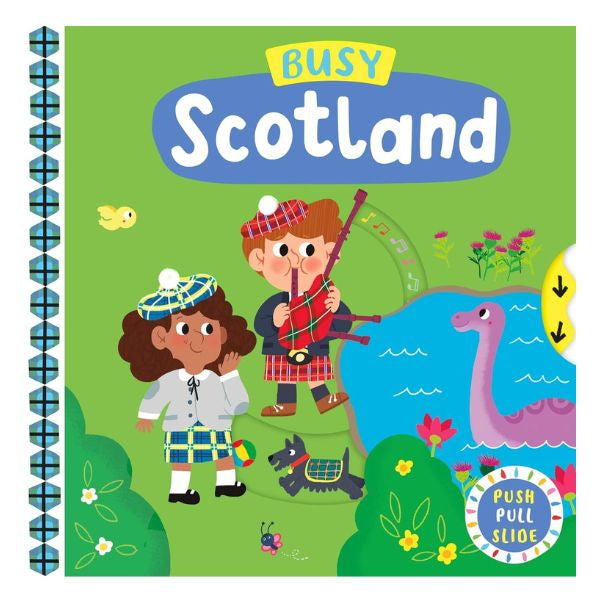Busy Scotland (HB)