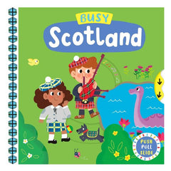 Busy Scotland (HB)