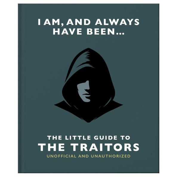 The Little Guide to The Traitors Book
