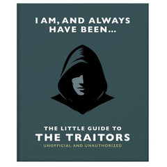 The Little Guide to The Traitors Book