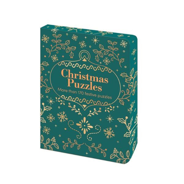 Christmas Puzzles Festive Bauble