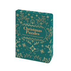 Christmas Puzzles Festive Bauble