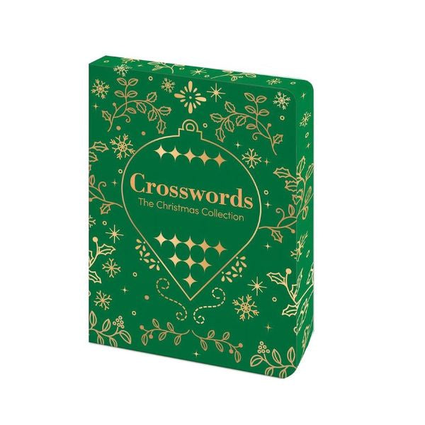 Crosswords The Christmas Collection Festive Bauble