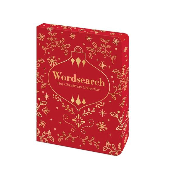 Wordsearch The Christmas Collection Festive Bauble