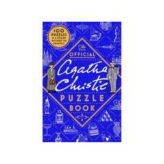 Agatha Christie Puzzle Book