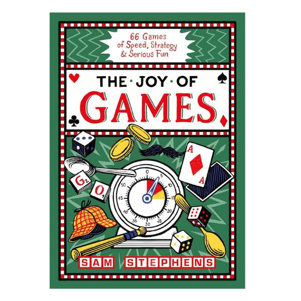 Joy of Games