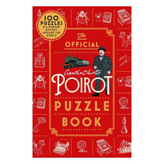 Official Poirot Puzzle Book