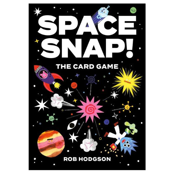 Space Snap The Card Game