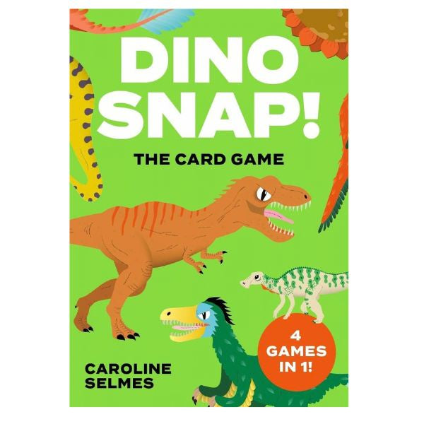 Dino Snap The Card Game