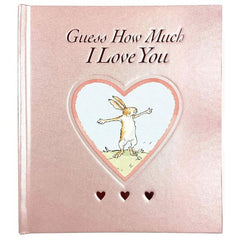 Guess How Much  I Love You Blush Sweetheart Book