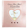 Guess How Much  I Love You Blush Sweetheart Book
