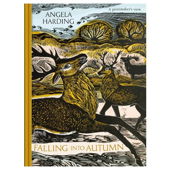 Falling Into Autumn Book