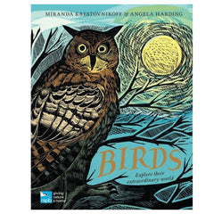Birds Explore Their Extraordinary World