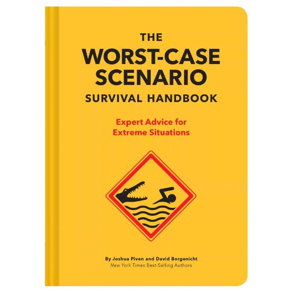 The Worst Case Scenario Survival Handbook