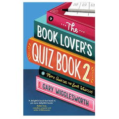 The Book Lover's Quiz Book 2