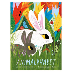Animalphabet An ABC Animals Book