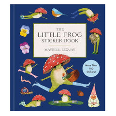 Little Frog Sticker Book