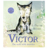 Victor The Wolf With Worries Paperback Book