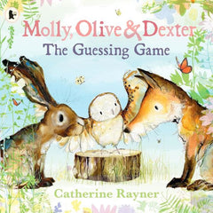 Molly, Olive and Dexter: The Guessing Game