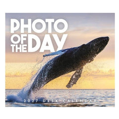 Photo of the Day Box Calendar 2027
