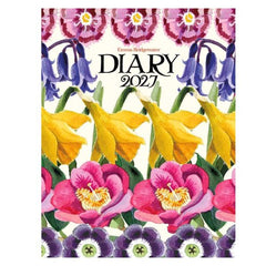 2027 Emma Bridgewater Garden Flowers A5 Deluxe Diary
