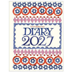 Emma Bridgewater A5 Deluxe Wiro Diary 2027