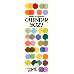 Emma Bridgewater Colour Palette Slim Calendar 2027