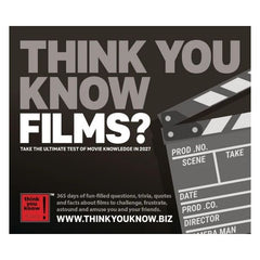 Think You Know Films Box Calendar 2027
