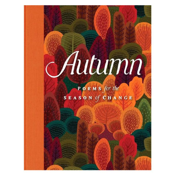 Autumn Poems for the Season of Change Book