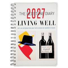 Redstone Diary 2027: Living Well