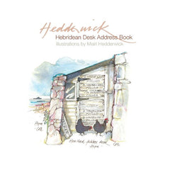 Hebridean Address Book
