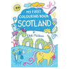 My First Colouring Book Scotland