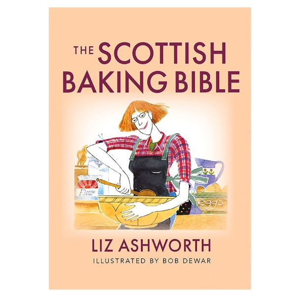 Scottish Baking Bible (PB) (New)