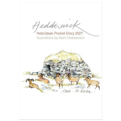 2027 Hebridean Pocket Diary