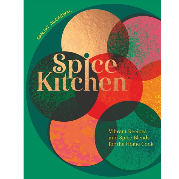 Spice Kitchen Cookbook