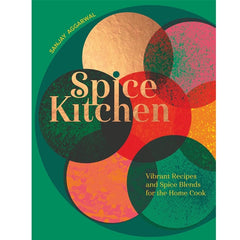 Spice Kitchen Cookbook